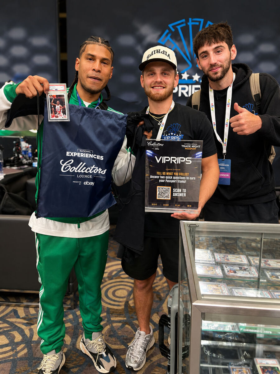 National Experiences Trade Nights event moment